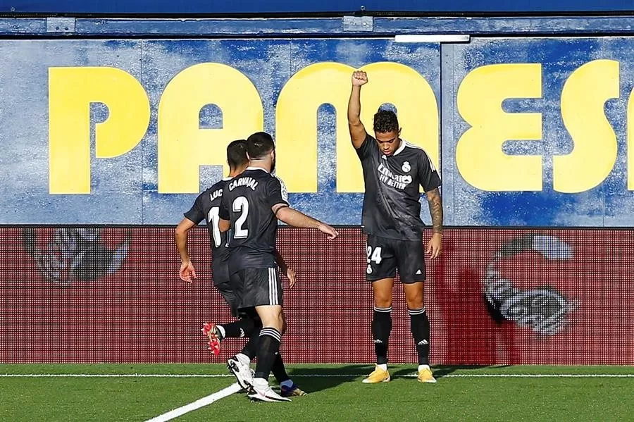 Gol del hispano-dominicano Díaz en jornada de caída del Barcelona