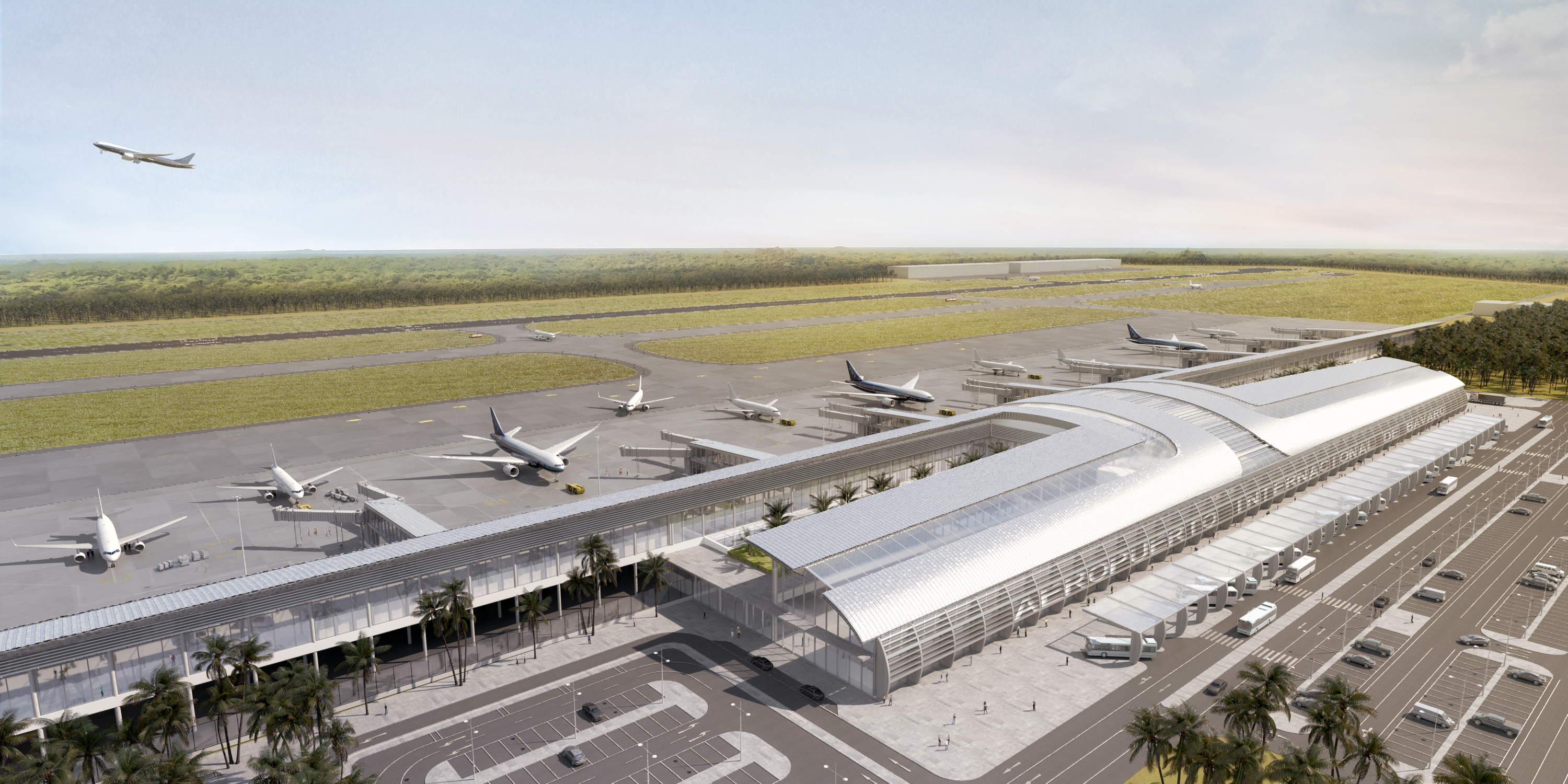 Organizaciones defienden construcción de Aeropuerto de Bávaro
