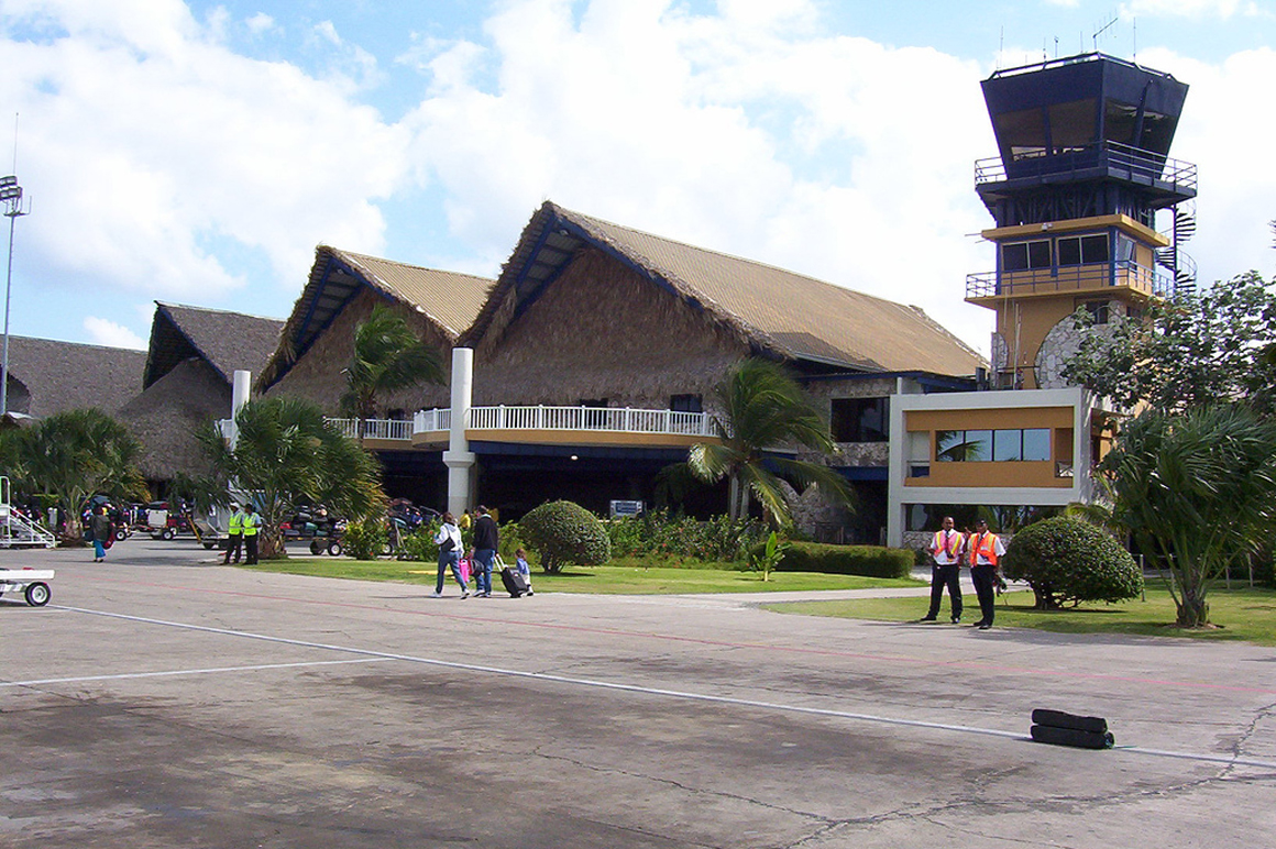 Aeropuerto de Punta Cana cumple requisitos de la TSA de EE. UU