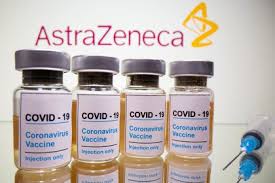 Centros de vacunación con segunda dosis de AstraZeneca
