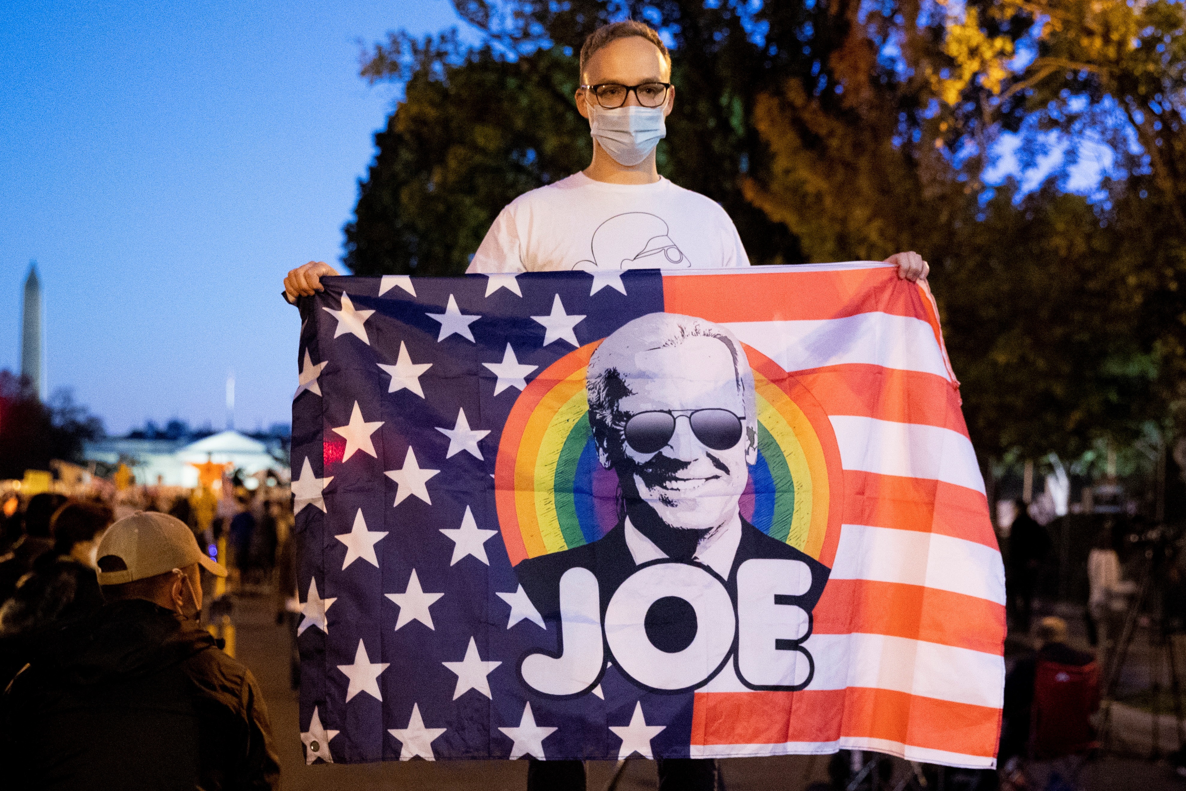 Joe Biden electo presidente y La democracia en América