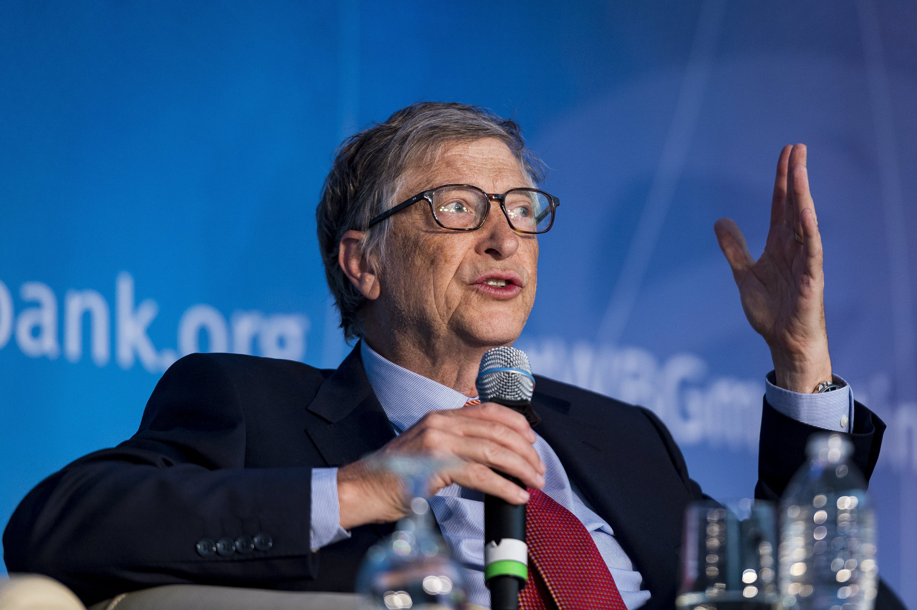 Bill y Melinda Gates se divorcian, pero siguen trabajando juntos