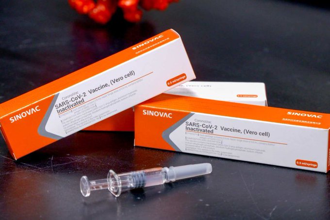 La vacuna CoronaVac es segura en niños y adolescentes, según ensayo en China