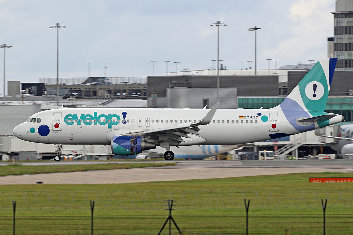 Evelop reactiva sus vuelos a La Habana y Punta Cana con un seguro anticovid