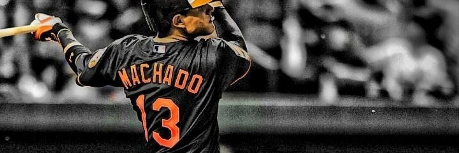 Manny Machado irá a agencia libre de MLB tras temporada 2023