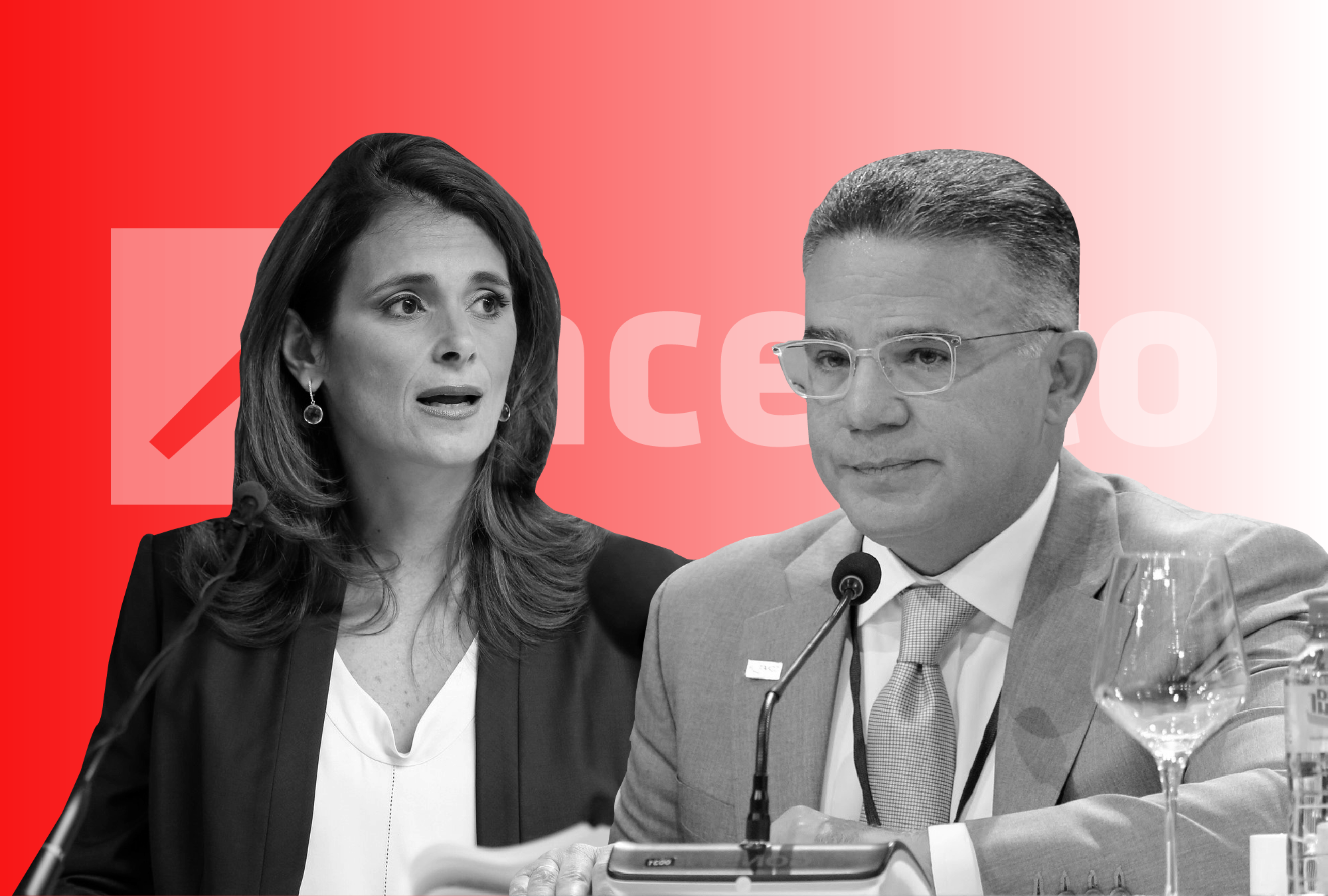 Conep vota hoy entre la reelección de Pedro Brache o la alternabilidad de Ligia Bonetti