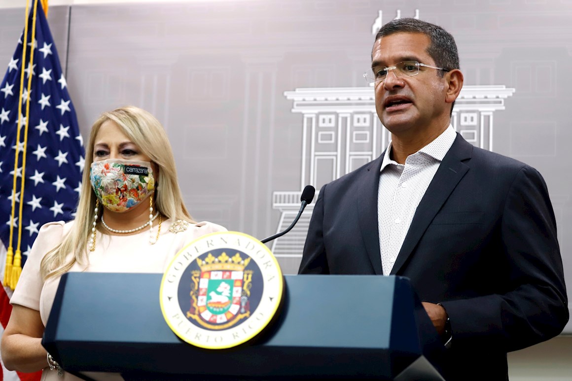 Gobernador de Puerto Rico viaja a República Dominicana para fortalecer vínculos