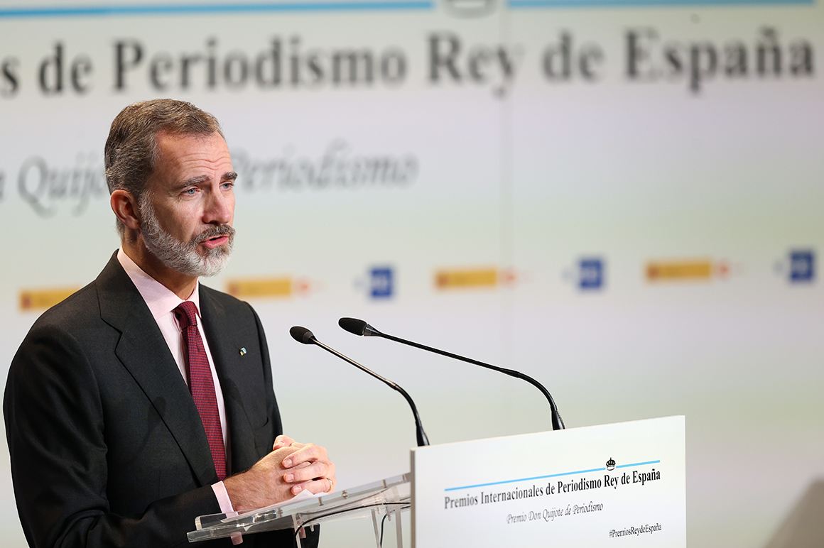 Felipe VI asistirá a la toma de posesión del presidente de Abinader