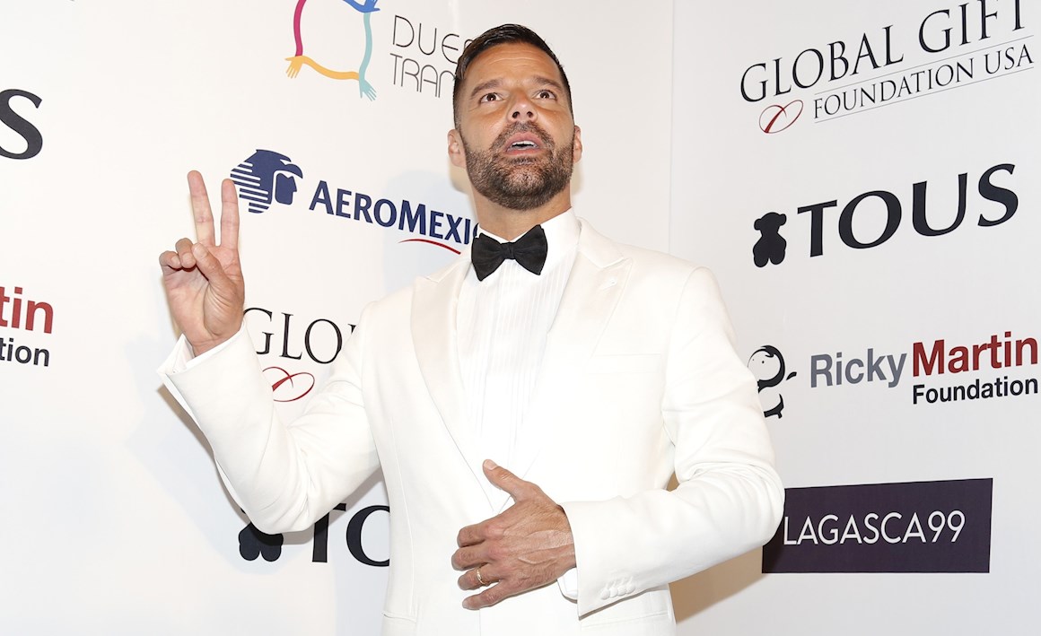 Ricky Martin dice que 'la verdad prevalece' tras el 'trauma' de ser demandado