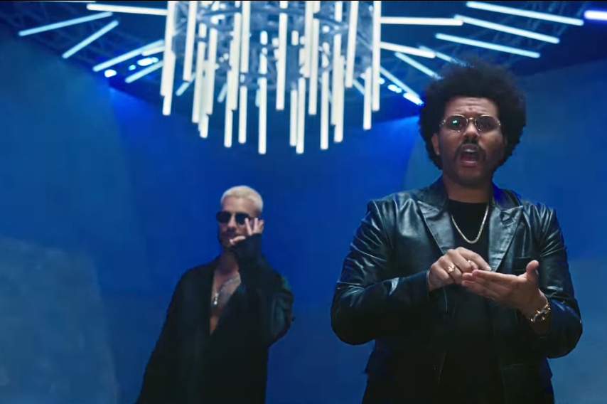 The Weeknd se estrena cantando en español en remix de 