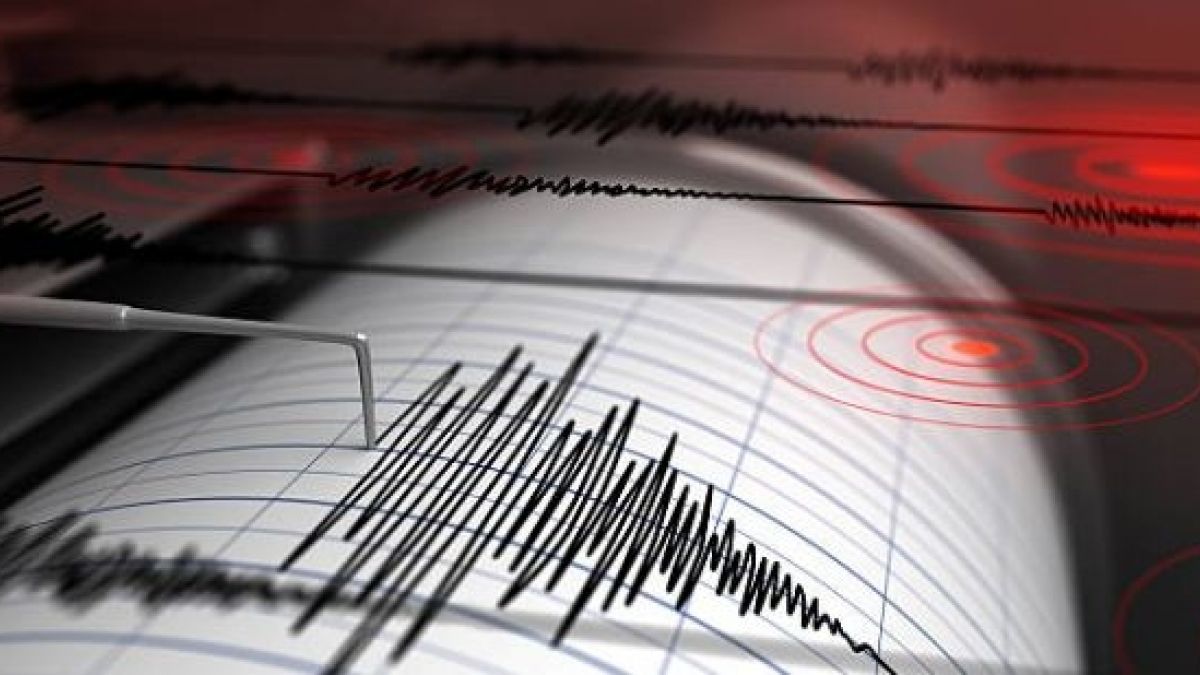 Reportan temblor de magnitud 3,9 en la costa norte de Puerto Rico