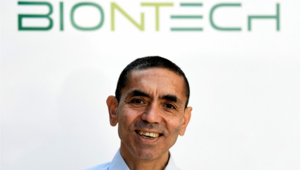 Ugur Sahin, creador de 