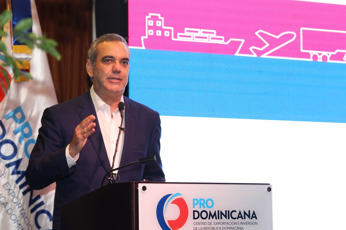 República Dominicana quiere hacer de las exportaciones el eje de su recuperación