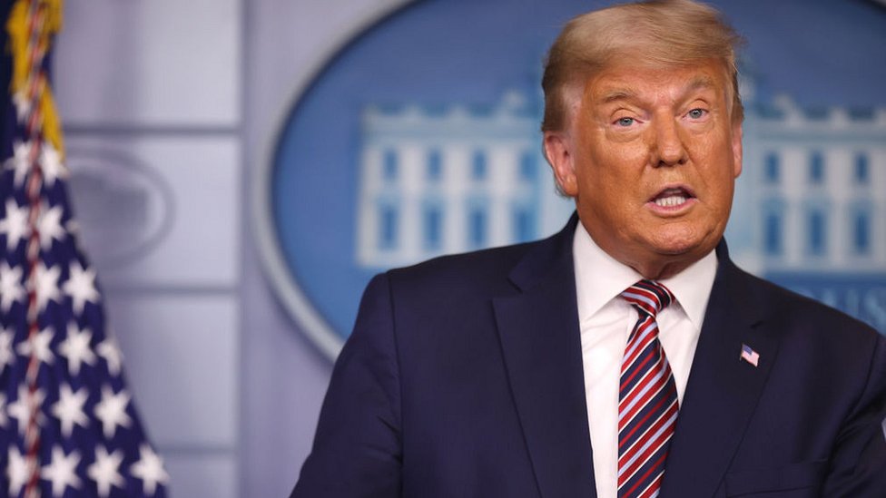 Los más influyentes diarios de EEUU culpan a Trump de la violencia y piden su destitución