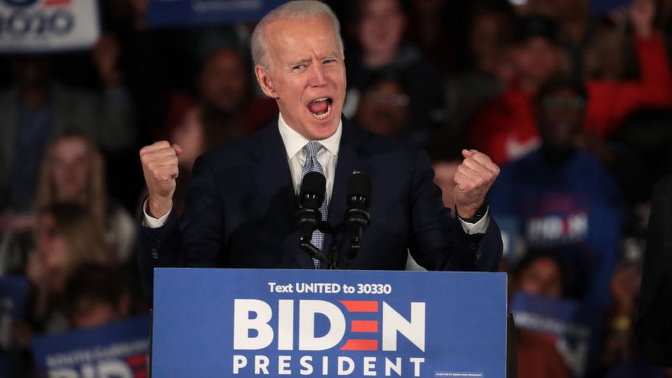 Biden le devuelve la bola a Trump con acciones legales para obligarlo a facilitar la transición