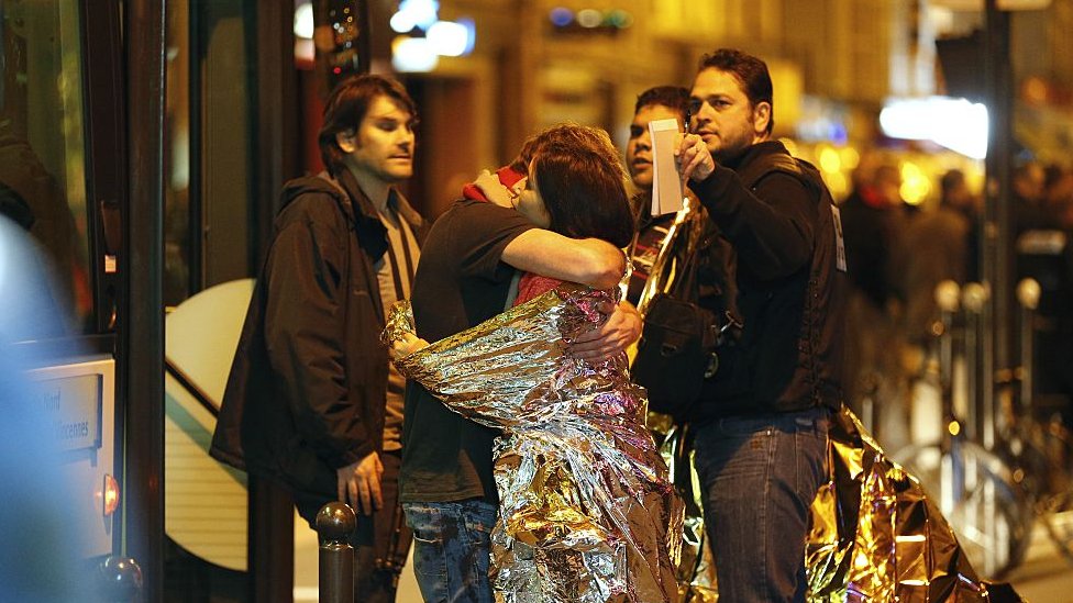 Esa noche de horror no tiene límites: el chileno que sobrevivió a la masacre del club Bataclan en París hace 5 años