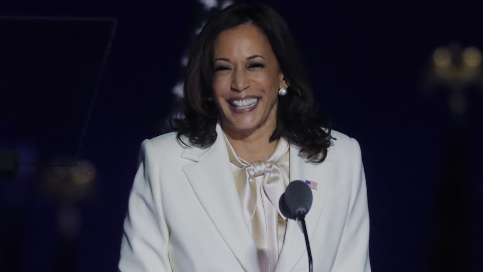 Los desafíos de Kamala Harris