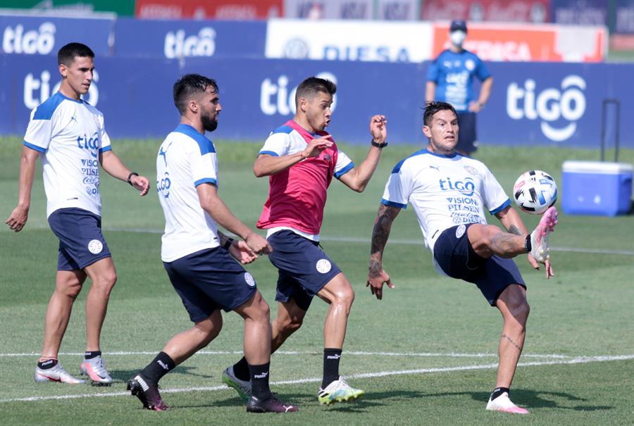 Partidos Bolivia-Ecuador y Argentina-Paraguay abren tercera fecha