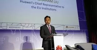 Liu, de Huawei: 