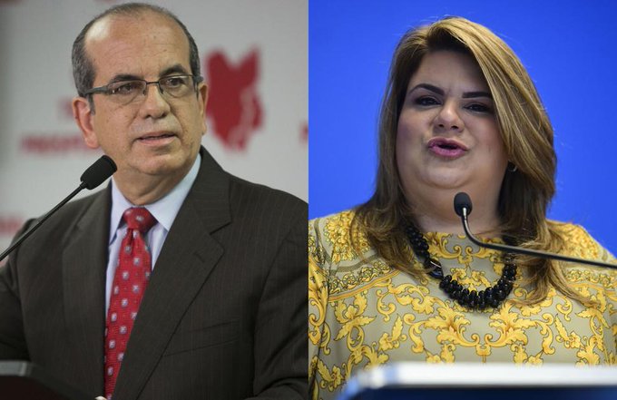 Jenniffer González revalida como representante de Puerto Rico ante EEUU