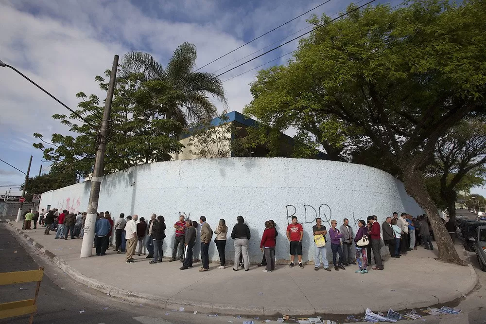 Fuerzas que buscan alternativa al Bolsonaro-Lula avanzan en las municipales