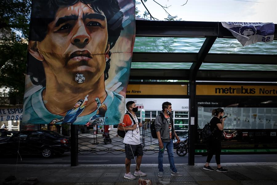 Médico de Maradona asombrado por su recuperación