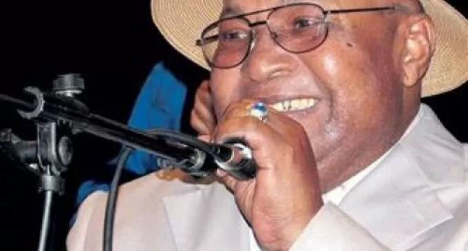 Fallece Cheché Abreu, sonero y merenguero