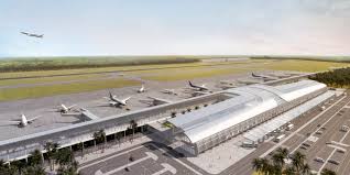 Apoyan construcción del Aeropuerto Internacional Bávaro