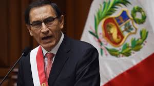 Expresidente peruano Vizcarra califica de 