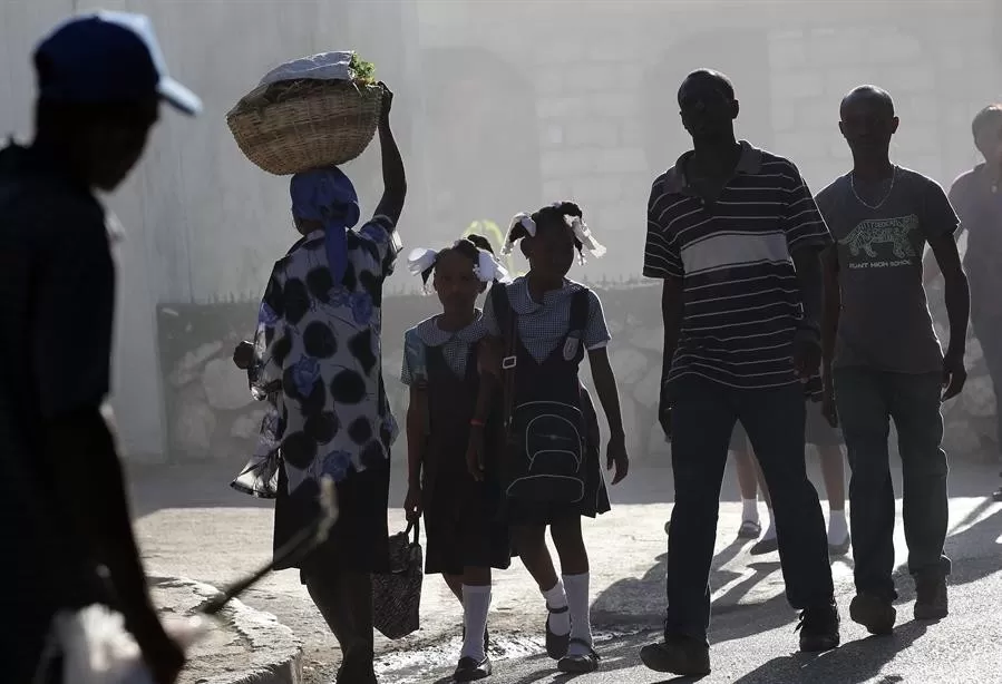 Aumentará inseguridad alimentaria en Haití a comienzos de 2021