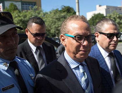 Ángel Rondón recibió mil millones de pesos de Odebrecht, según acusación