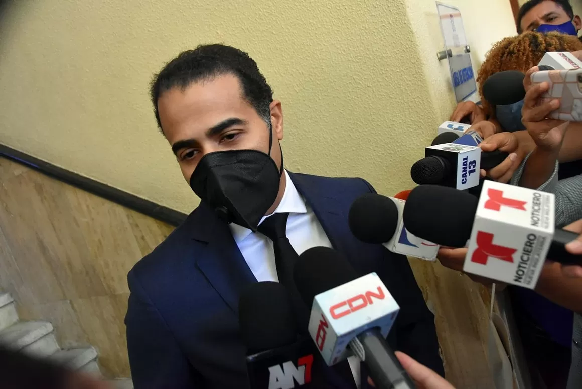 Imputaciones del MP en caso Calamar carecen de sustento, afirma José Dantes