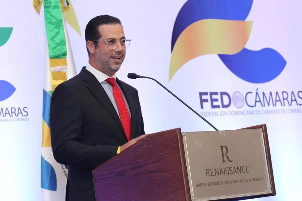 Manuel Luna es el nuevo presidente de Fedocamaras