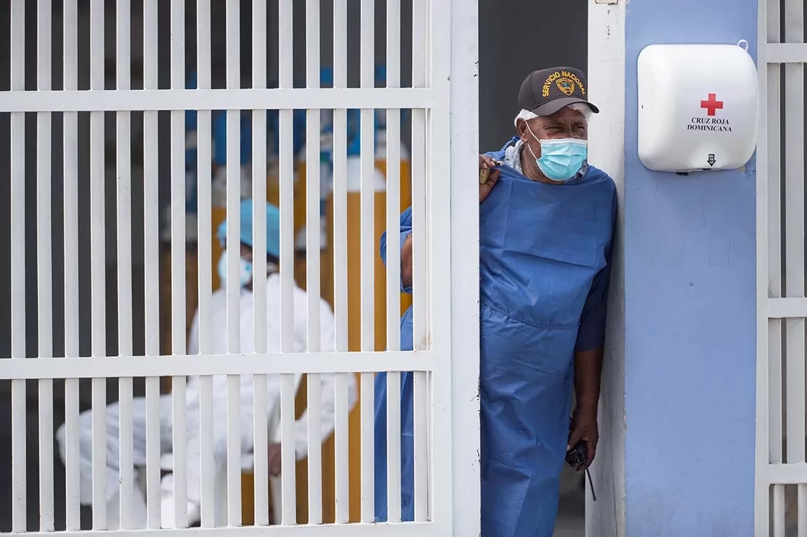 República Dominicana suma 1,482 nuevos casos de Covid-19 y 4 muertes