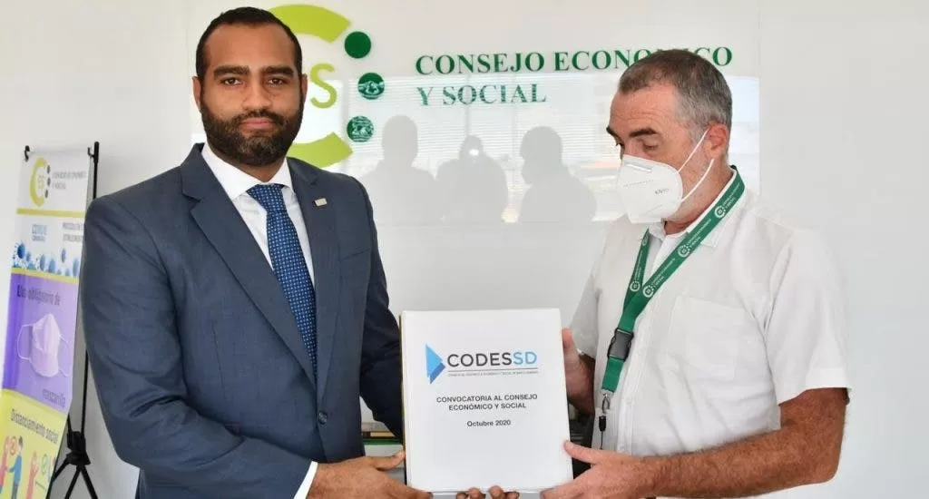 El Consejo de Desarrollo Social de Santo Domingo es electo miembro del CES