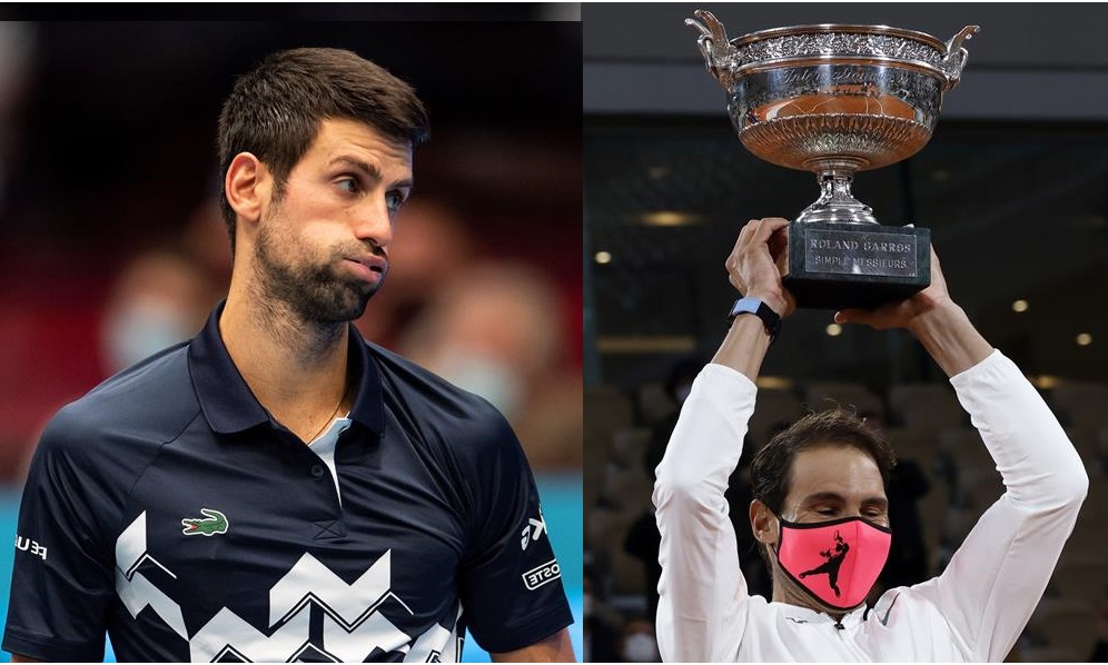 Djokovic busca a Federer y Nadal sellar su palmarés