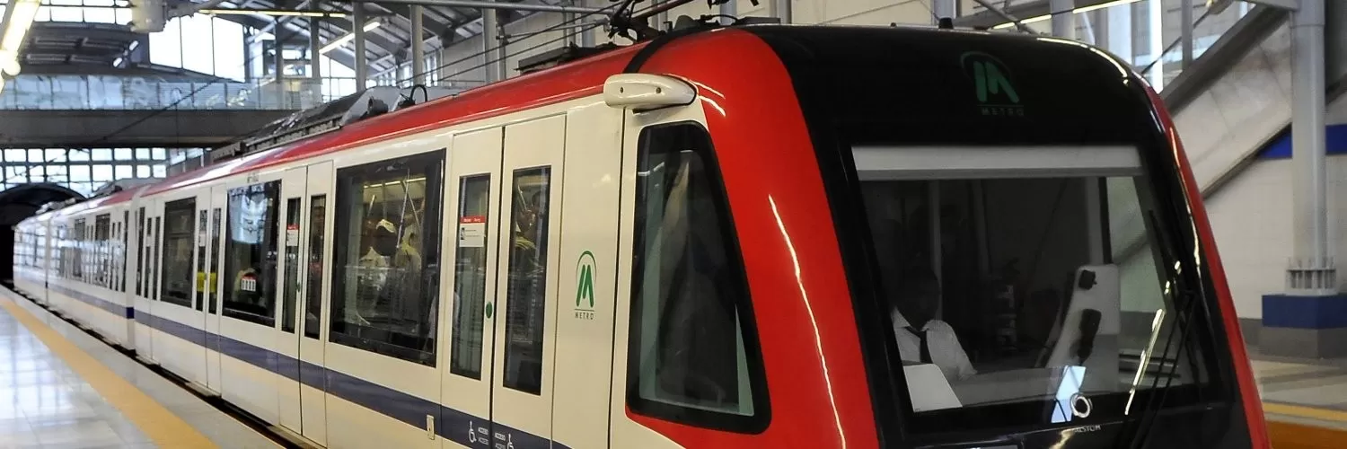 Un hombre ebrio hirió a usuario en el Metro