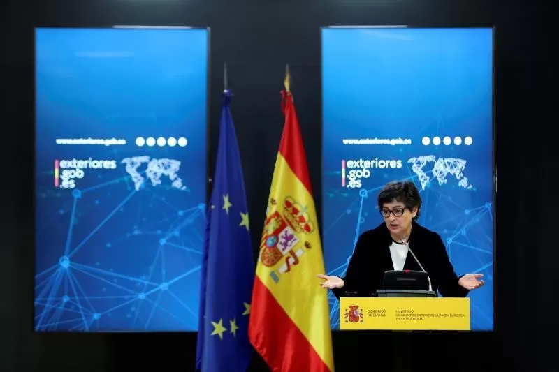 España advierte que Gibraltar será frontera exterior si no hay acuerdo