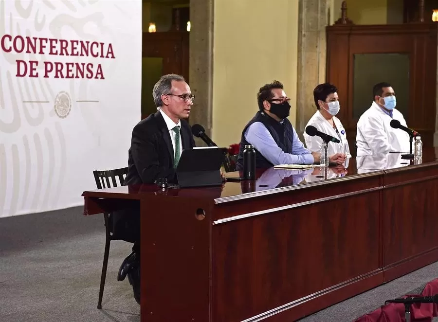 México vacunará contra la covid-19 desde este 24 de diciembre