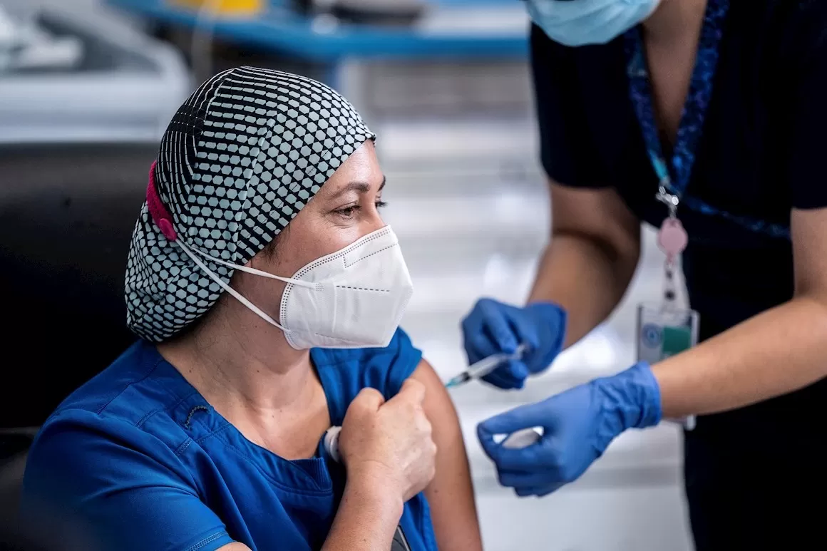 Chile sigue a México y da el pistoletazo de salida a la vacunación contra la covid-19