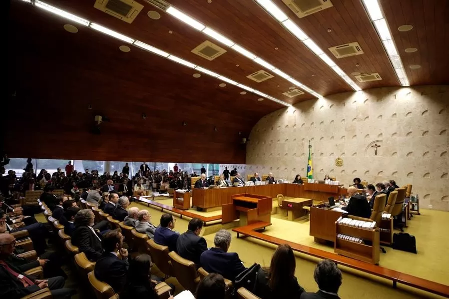 Corte Suprema de Brasil avala que vacuna anticovid sea obligatoria