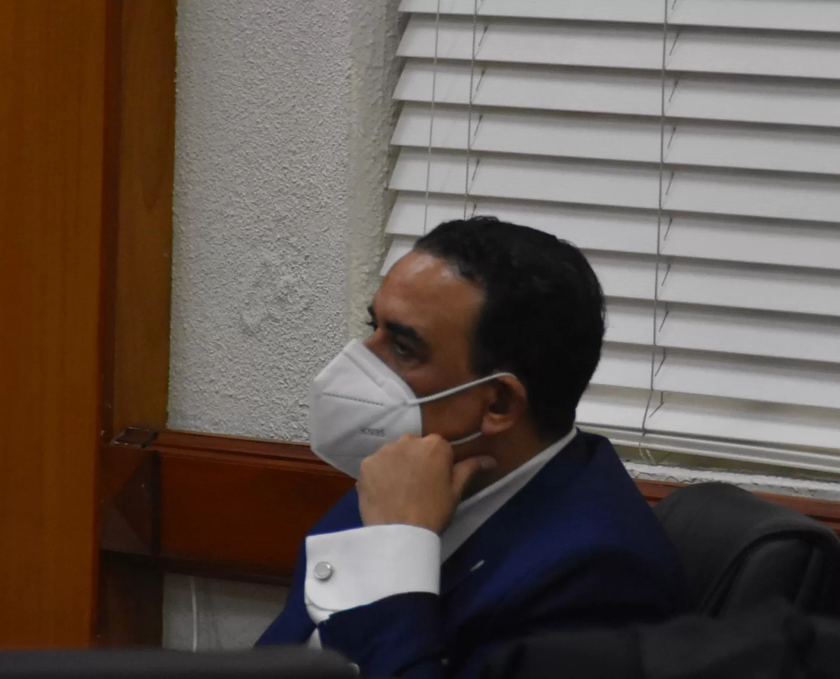 Conocen juicio preliminar en contra de Alexis Medina