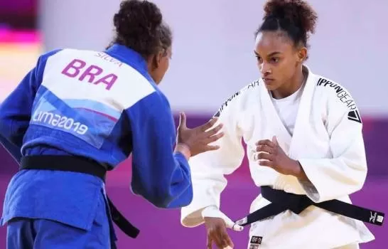 La judoca Ana Rosa es ratificada ganadora del oro en Lima 2019