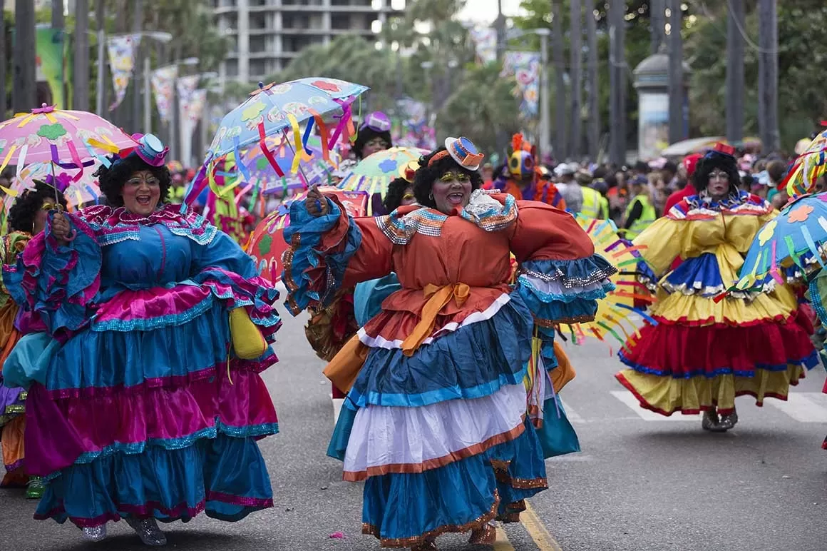 El Distrito Nacional no celebrará su Carnaval en 2021 por el coronavirus