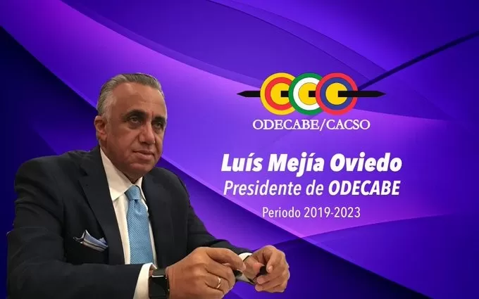 Mejía Oviedo aclara que su salida de la Presidencia del Comité Olímpico fue acordada