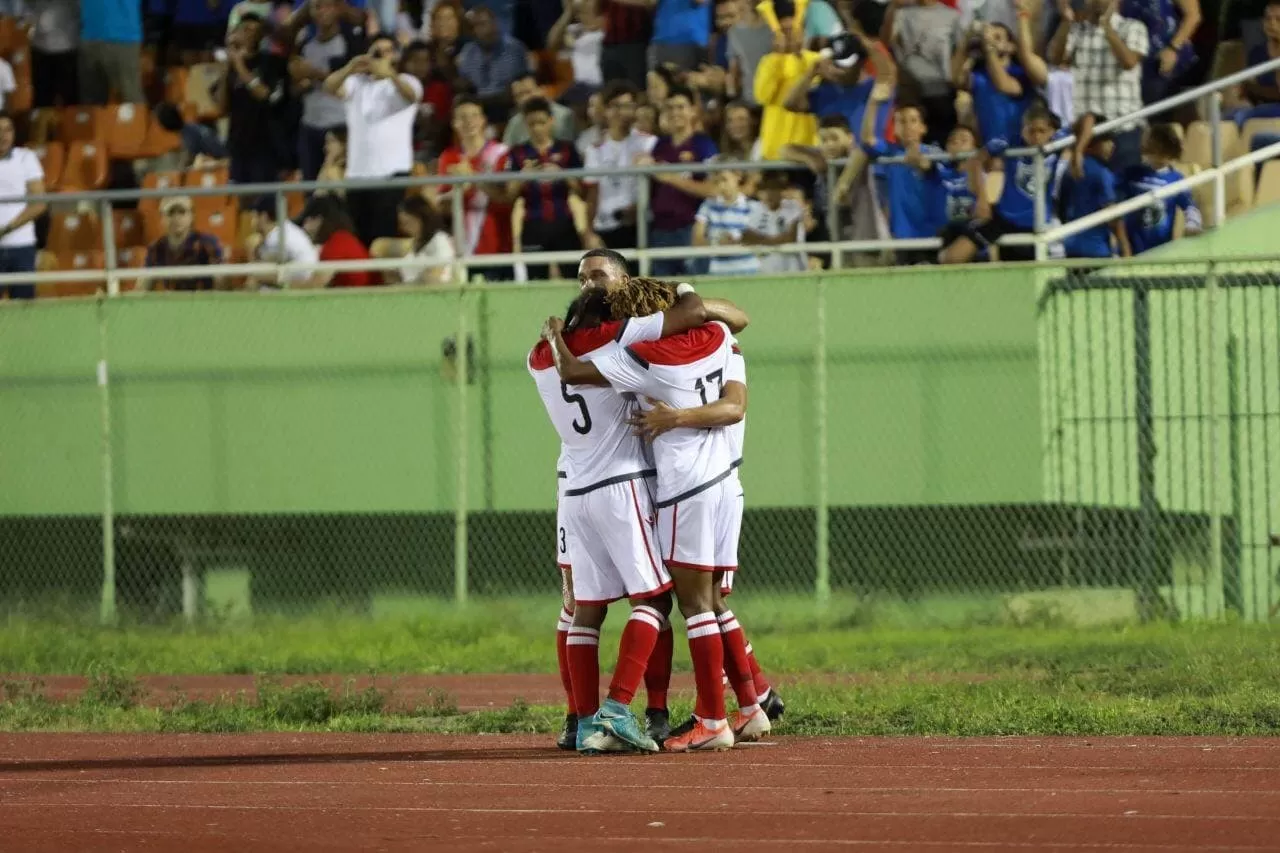 República Dominicana jugará ante Puerto Rico y Serbia