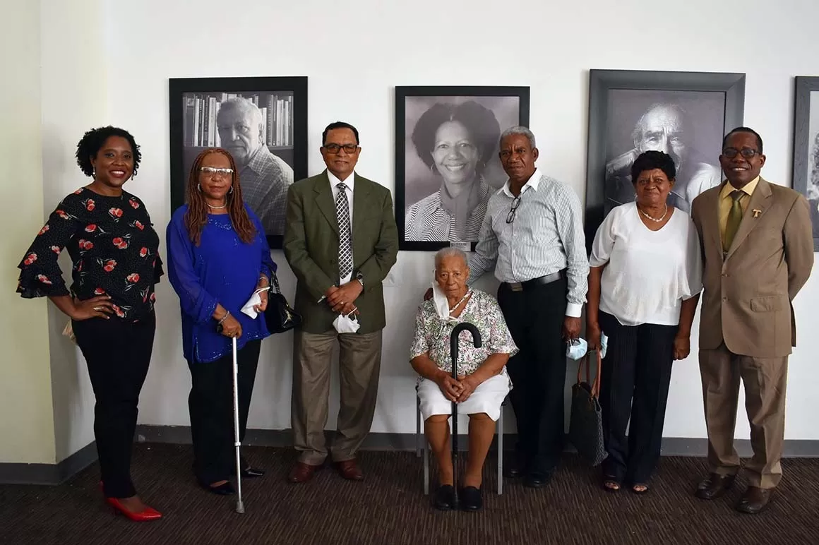 Biblioteca Nacional rinde homenaje póstumo a la escritora Pura Emeterio Rondón