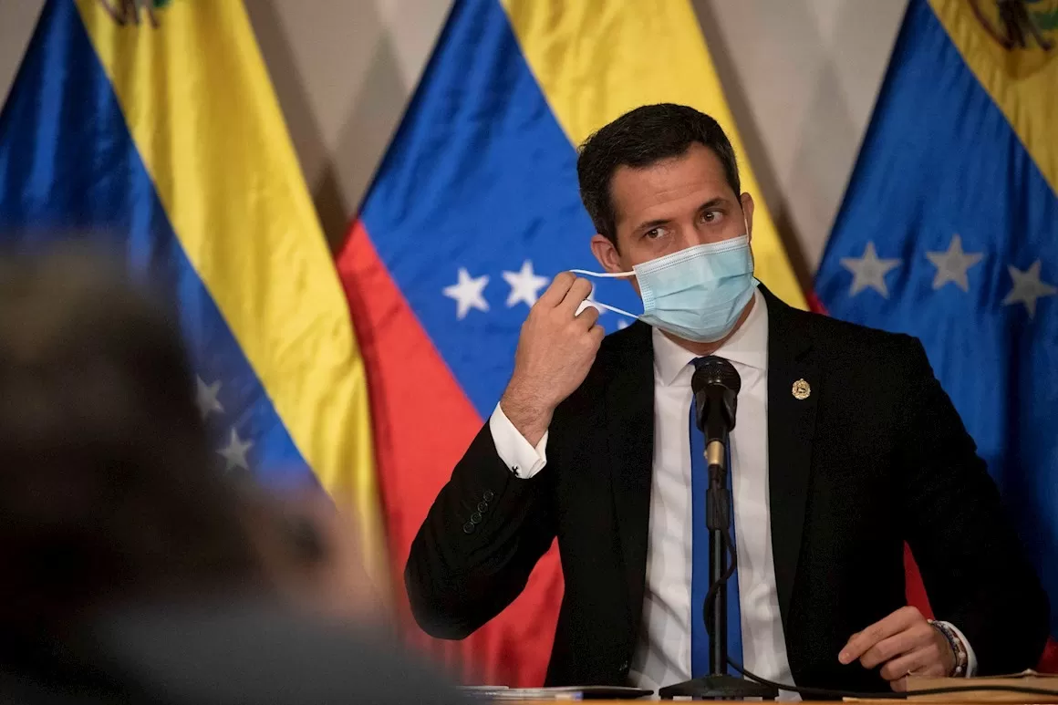 Guaidó espera que España mantenga respaldo a búsqueda de solución a crisis