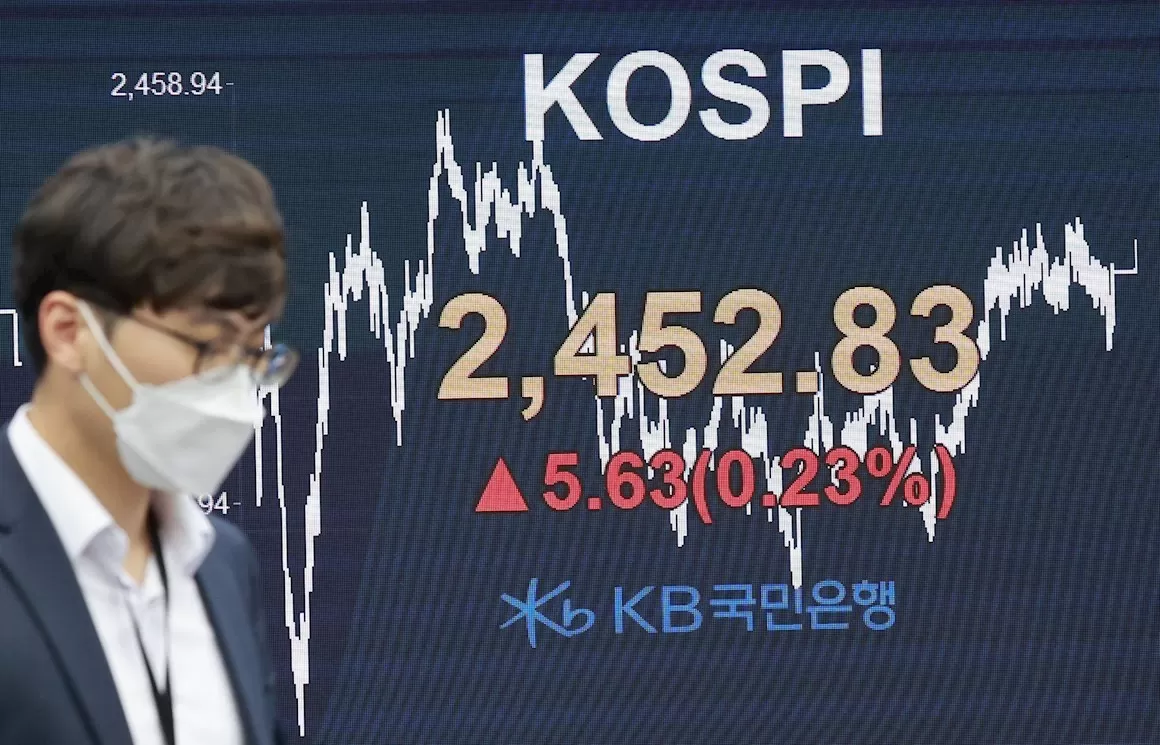 Kospi sube un 1,58 % hasta nuevo récord por expectativas de vacuna y estímulo