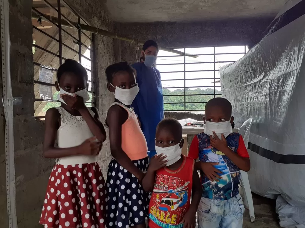 Retrato de un pueblo colombiano donde es más fácil que llegue un grupo armado, que asistencia médica